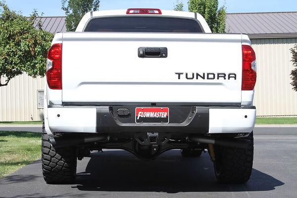 Flowmaster Outlaw Cat Back Exhaust System (MPN: 817692)