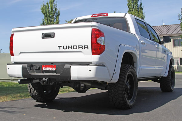 Flowmaster Outlaw Cat Back Exhaust System (MPN: 817692)