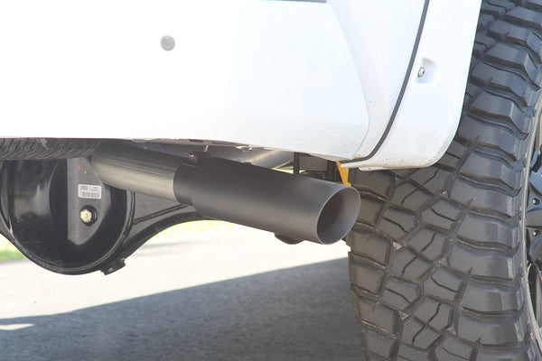 Flowmaster Outlaw Cat Back Exhaust System (MPN: 817692)