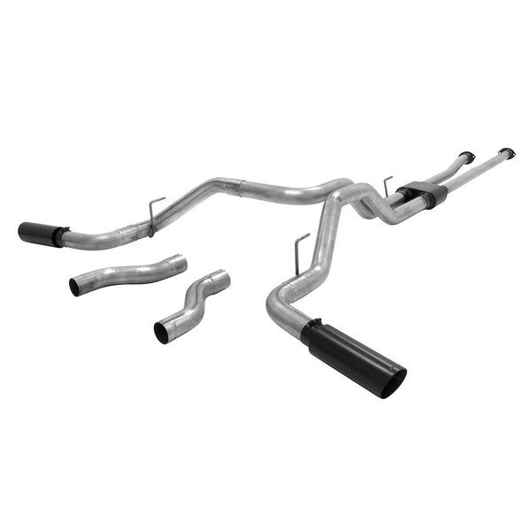Flowmaster Outlaw Cat Back Exhaust System (MPN: 817692)