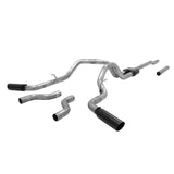Flowmaster Outlaw Cat Back Exhaust System (MPN: 817696)
