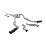 Flowmaster Outlaw Cat Back Exhaust System (MPN: 817696)