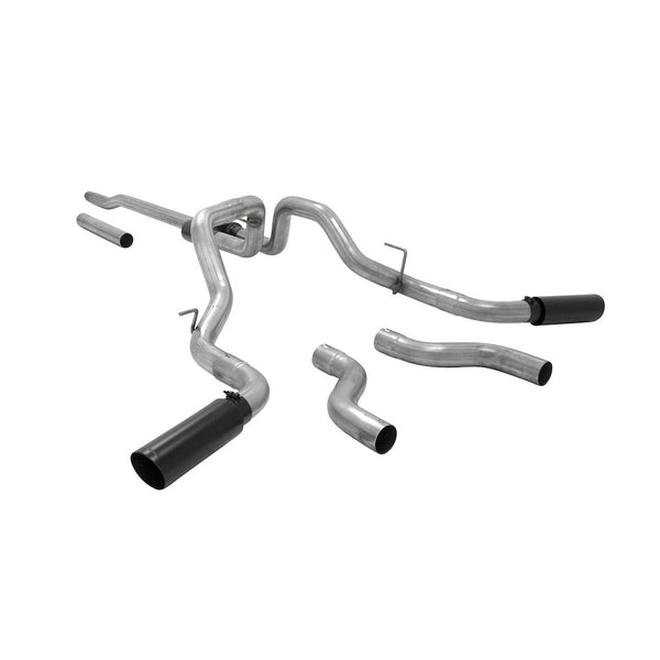 Flowmaster Outlaw Cat Back Exhaust System (MPN: 817696)