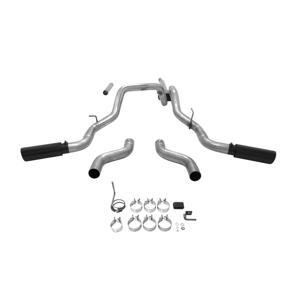 Flowmaster Outlaw Cat Back Exhaust System (MPN: 817696)