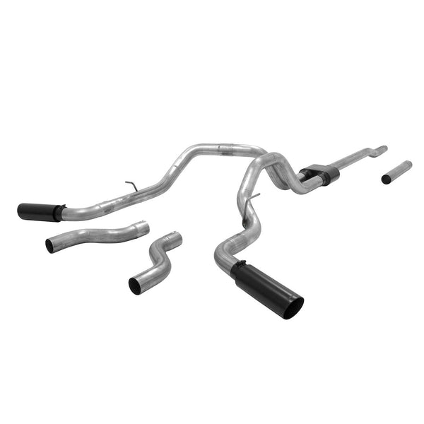 Flowmaster Outlaw Cat Back Exhaust System (MPN: 817696)