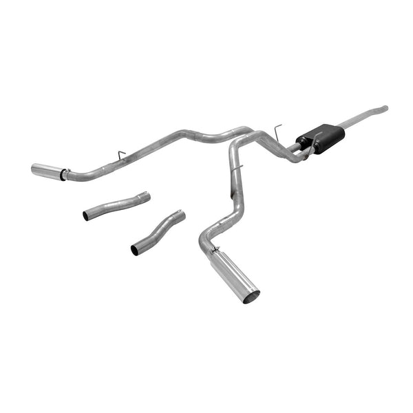 Flowmaster American Thunder Cat-Back Exhaust System (MPN: 817699)