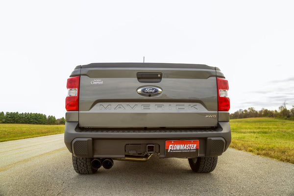 Flowmaster American Thunder Cat-Back Exhaust System (MPN: 818153)