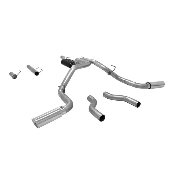 Flowmaster American Thunder Cat-Back Exhaust System (MPN: 817709)