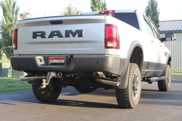 Flowmaster American Thunder Cat-Back Exhaust System (MPN: 817709)