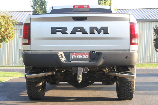 Flowmaster American Thunder Cat-Back Exhaust System (MPN: 817709)
