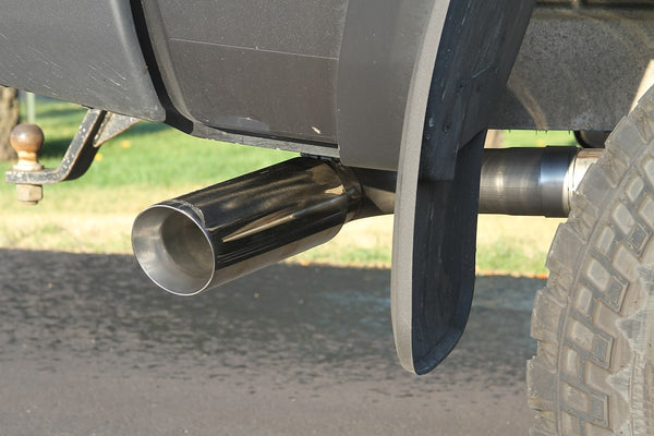 Flowmaster American Thunder Cat-Back Exhaust System (MPN: 817709)