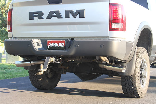 Flowmaster American Thunder Cat-Back Exhaust System (MPN: 817709)