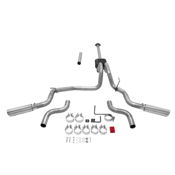 Flowmaster American Thunder Cat-Back Exhaust System (MPN: 817725)