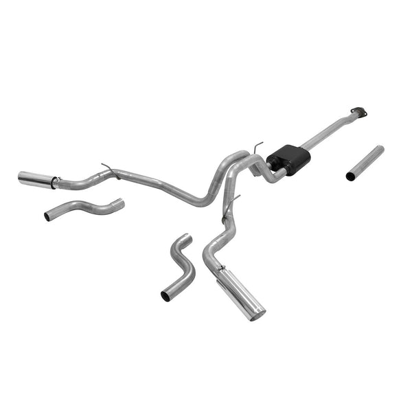 Flowmaster American Thunder Cat-Back Exhaust System (MPN: 817725)