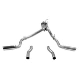Flowmaster Force II Cat Back Exhaust System (MPN: 817757)