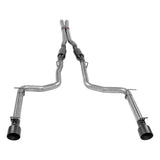 Flowmaster Outlaw Cat Back Exhaust System (MPN: 817788)