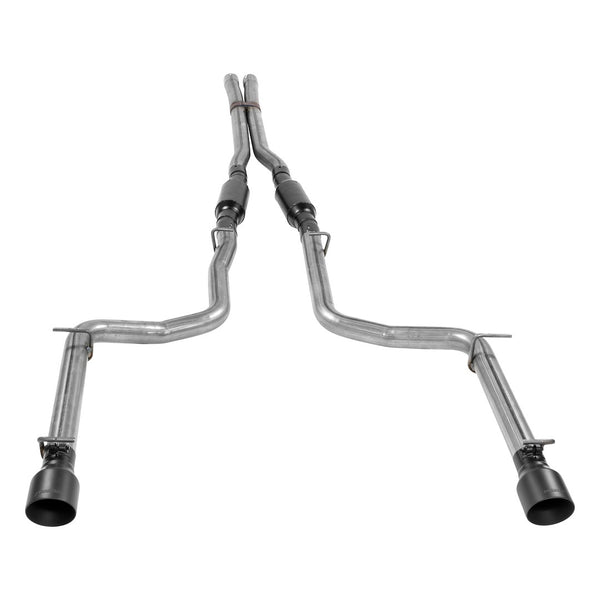 Flowmaster Outlaw Cat Back Exhaust System (MPN: 817788)