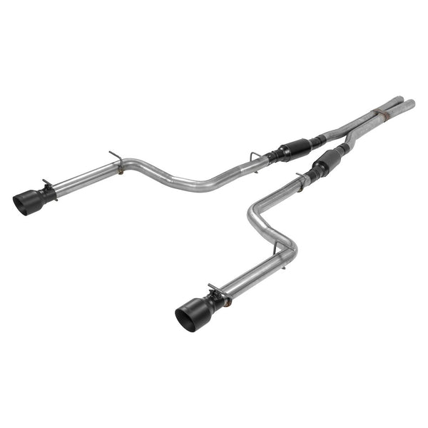 Flowmaster Outlaw Cat Back Exhaust System (MPN: 817788)