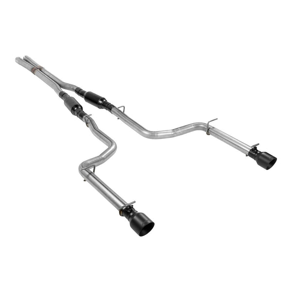 Flowmaster Outlaw Cat Back Exhaust System (MPN: 817788)