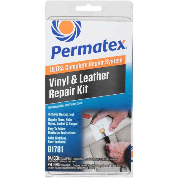 Permatex Vinyl Repair Kit (MPN: 81781)