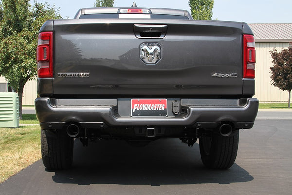 Flowmaster American Thunder Cat-Back Exhaust System (MPN: 817843)