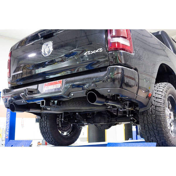 Flowmaster American Thunder Axle Back System (MPN: 817850)