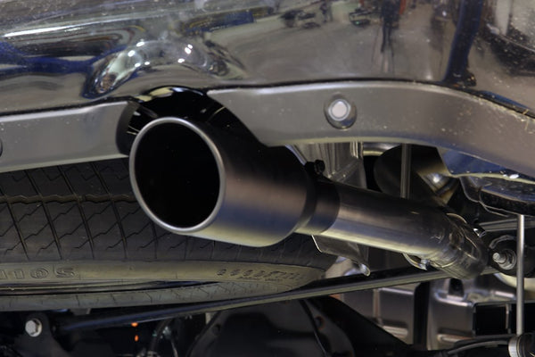 Flowmaster American Thunder Axle Back System (MPN: 817850)