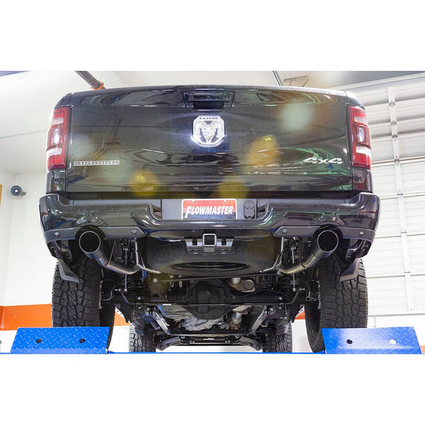 Flowmaster American Thunder Axle Back System (MPN: 817850)