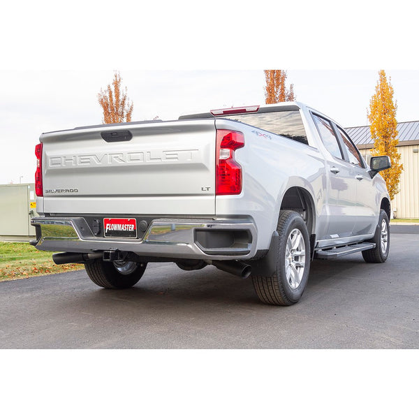 Flowmaster Exhaust System Kit (MPN: 817854)
