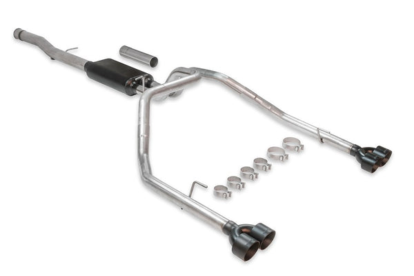 Flowmaster American Thunder Cat-Back System (MPN: 817891)