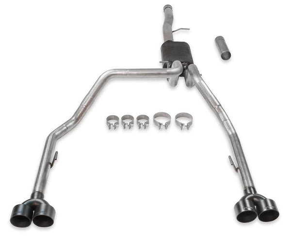 Flowmaster American Thunder Cat-Back System (MPN: 817891)