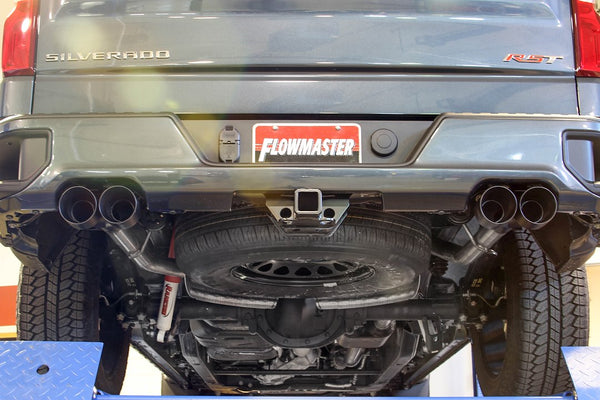 Flowmaster Exhaust System Kit (MPN: 817895)