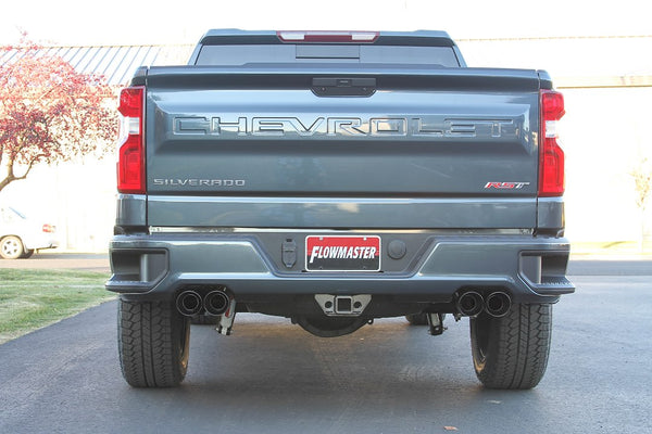 Flowmaster Exhaust System Kit (MPN: 817895)