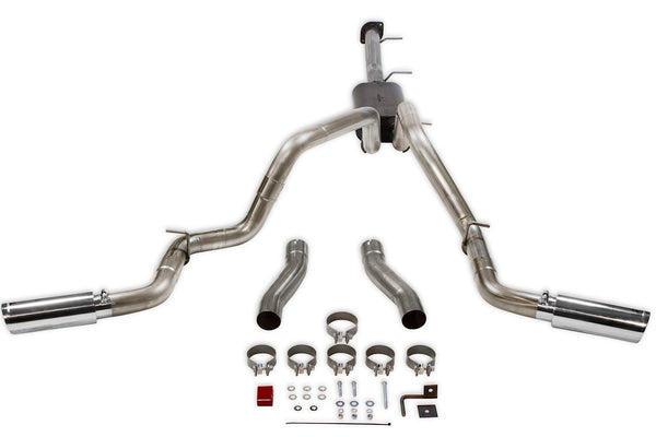 Flowmaster Exhaust System Kit (MPN: 817933)