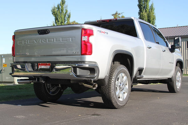 Flowmaster Exhaust System Kit (MPN: 817933)