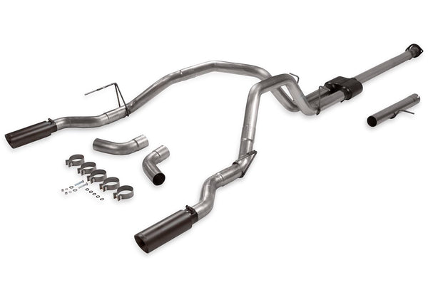 Flowmaster Outlaw Cat-Back Exhaust System (MPN: 817936)