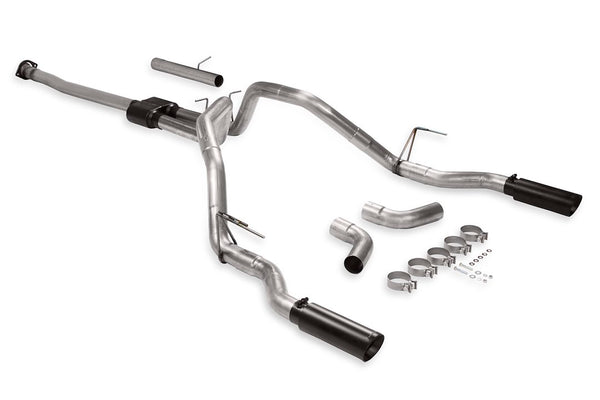 Flowmaster Outlaw Cat-Back Exhaust System (MPN: 817936)