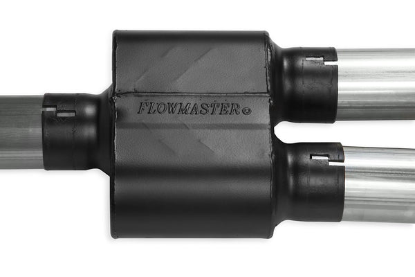 Flowmaster Outlaw Cat-Back Exhaust System (MPN: 817936)