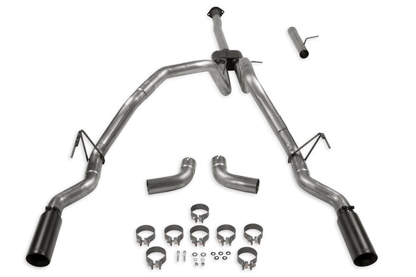 Flowmaster Outlaw Cat-Back Exhaust System (MPN: 817936)