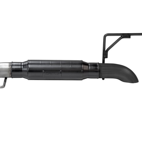 Flowmaster Outlaw Cat Back Exhaust System (MPN: 817958)