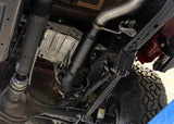Flowmaster Outlaw Cat Back Exhaust System (MPN: 817958)