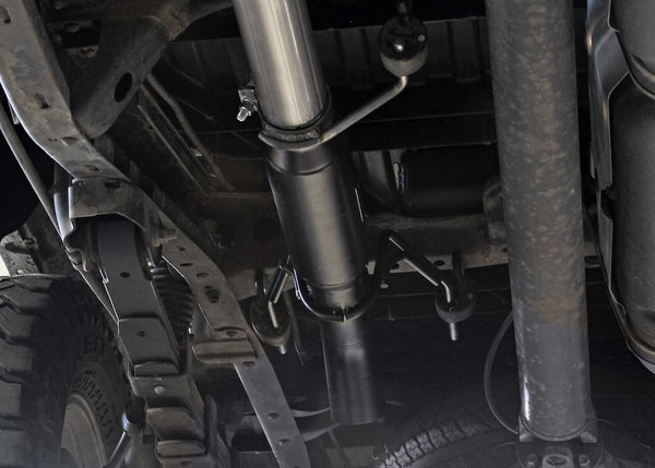 Flowmaster Outlaw Cat Back Exhaust System (MPN: 817960)