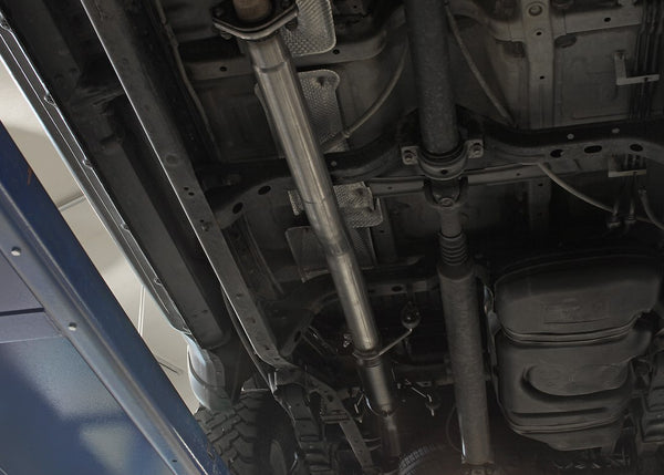 Flowmaster Outlaw Cat Back Exhaust System (MPN: 817960)