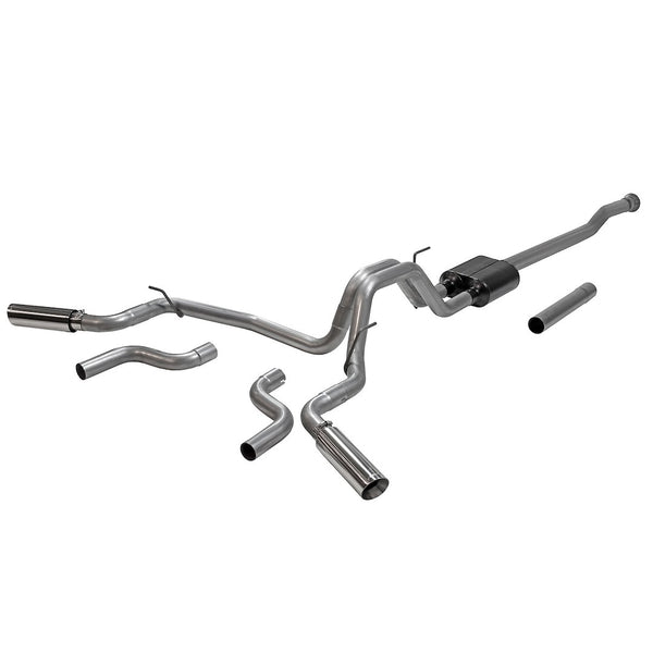 Flowmaster American Thunder Cat-Back Exhaust System (MPN: 817979)