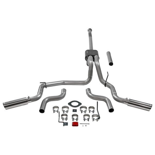 Flowmaster American Thunder Cat-Back Exhaust System (MPN: 817979)