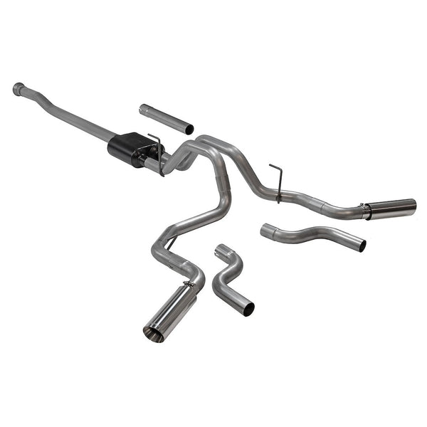 Flowmaster American Thunder Cat-Back Exhaust System (MPN: 817979)