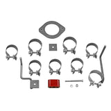 Flowmaster American Thunder Cat-Back Exhaust System (MPN: 817979)