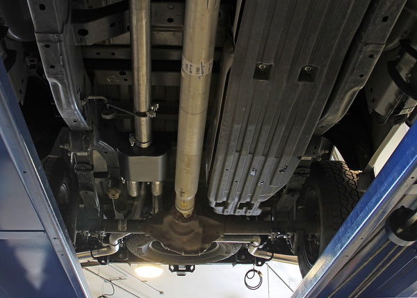 Flowmaster American Thunder Cat-Back Exhaust System (MPN: 817979)
