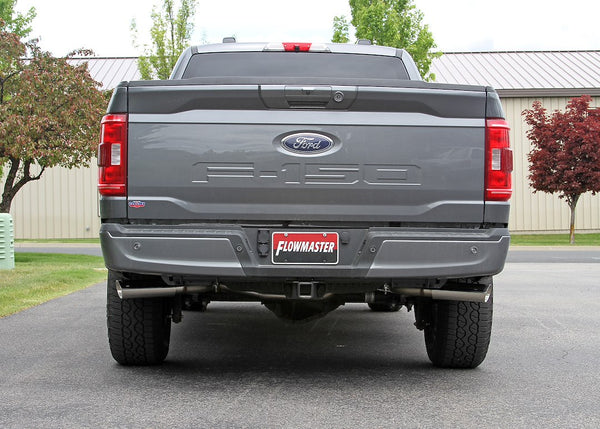 Flowmaster American Thunder Cat-Back Exhaust System (MPN: 817979)