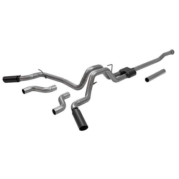Flowmaster Outlaw Cat-Back Exhaust System (MPN: 817981)